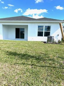 New construction Single-Family house 9382 Sw Libertas Way, Unit 9382, Port Saint Lucie, FL 34987 - photo