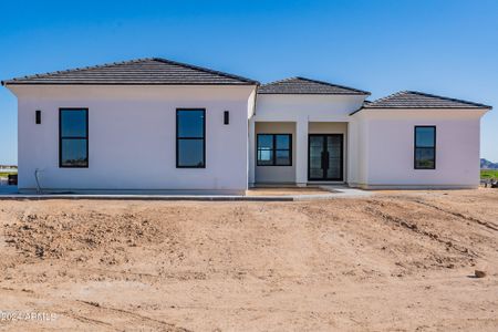 New construction Single-Family house 7984 S 221St Avenue, Buckeye, AZ 85326 - photo 3 3