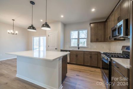 New construction Single-Family house 8210 Franklin Trail Street, Charlotte, NC 28227 Allen- photo 9 9