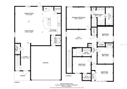 New construction Single-Family house 12651 Maple Bonsai Drive, Riverview, FL 33579 - photo 3 3