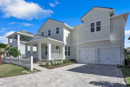 New construction Single-Family house 5 Beach Haven Parkway, Palm Coast, FL 32137 - photo 16 16