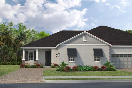 New construction Single-Family house 2669 Avalonia Drive, Melbourne, FL 32940 - photo 1 1