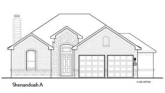 New construction Single-Family house Shenandoah, 11359 White Rock Road, Conroe, TX 77306 - photo