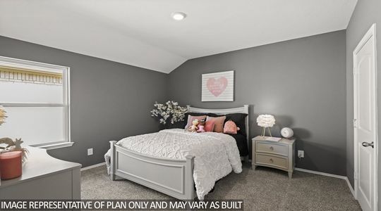 New construction Single-Family house 4909 Almond Terrace Drive, Katy, TX 77493 Plan E40Z- photo 28 28
