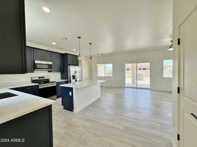 New construction Single-Family house 8231 W Coronado Drive, Arizona City, AZ 85123 - photo