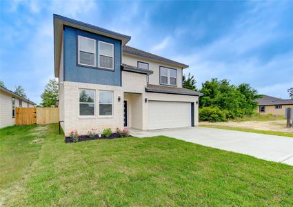 New construction Single-Family house 1045 Road 5203, Cleveland, TX 77327 - photo