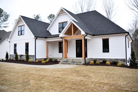 New construction Single-Family house 997 Browning Place, Youngsville, NC 27596 - photo 8 8