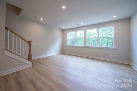 New construction Townhouse house 1604 Levy Way, Charlotte, NC 28205 Rockwell- photo 22 22