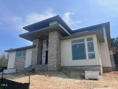 New construction Single-Family house 213 Westhampton Drive, Pittsboro, NC 27312 Stella - photo 0