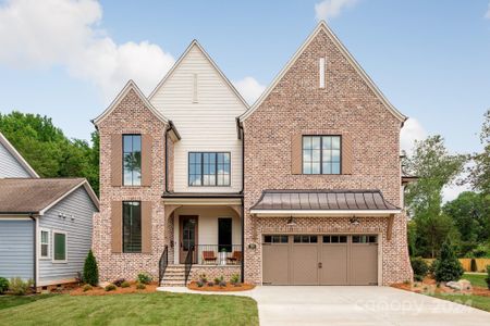 New construction Townhouse house 700 Mcalway Road, Charlotte, NC 28211 - photo 37 37