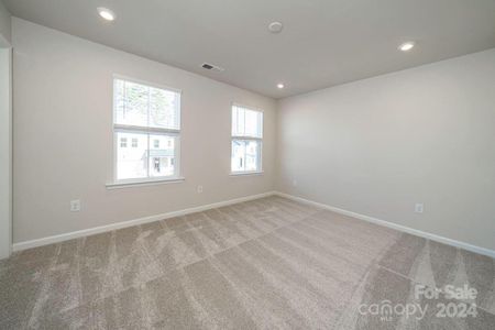 New construction Single-Family house 8205 Franklin Trail Street, Charlotte, NC 28227 Allen- photo 24 24