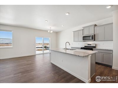 New construction Single-Family house 2732 72Nd Ave Ct, Greeley, CO 80634 Henley- photo 8 8