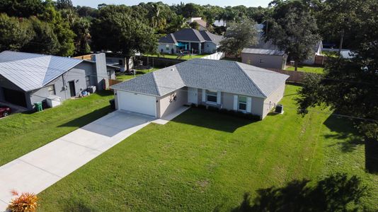 New construction Single-Family house 6106 Bamboo Drive, Fort Pierce, FL 34982 - photo 0