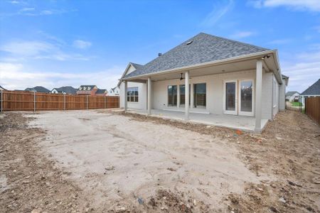 New construction Single-Family house 950 Highlands Avenue, Aledo, TX 76008 - photo 25 25