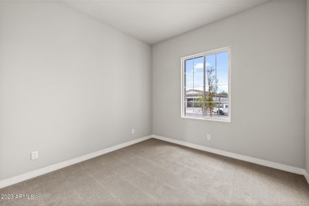 New construction Single-Family house 2113 W Rowel Road, Phoenix, AZ 85085 ACCLAIM — PLAN 1- photo 3 3