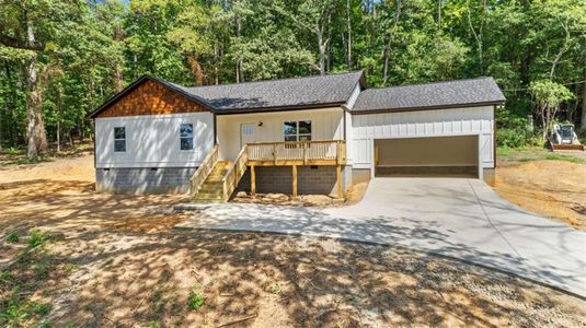 New construction Single-Family house 239 Blacks Bluff Road, Rome, GA 30161 - photo 0