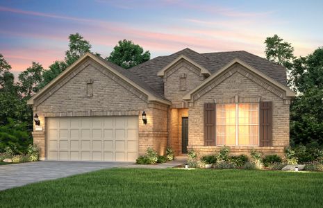 New construction Single-Family house 3006 Sweetroot Road, New Braunfels, TX 78130 - photo 1 1