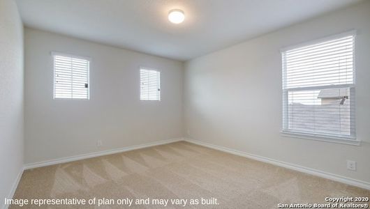 New construction Single-Family house 22747 Tee Shot, San Antonio, TX 78261 Walsh - photo 5 5