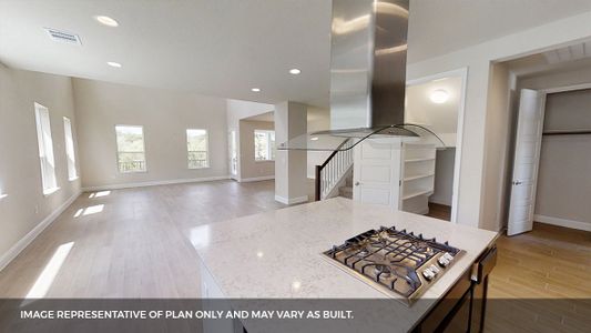 New construction Single-Family house 2140 Ghost Rider Court, Leander, TX 78641 - photo 15 15