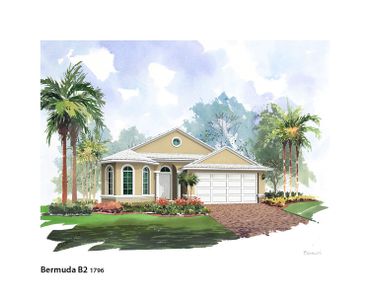 New construction Single-Family house 9316 Windrift Circle Fort, Fort Pierce, FL 34945 - photo 1 1