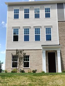 New construction Townhouse house 4221 S New Hope Road, Unit 7, Gastonia, NC 28056 Anchor- photo 18 18