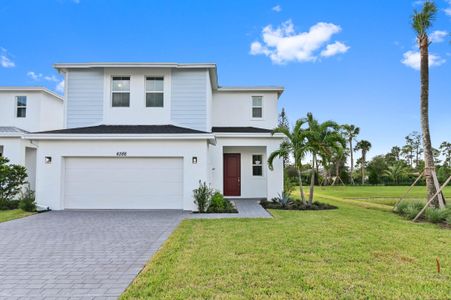 New construction Single-Family house 6335 Tenor Drive, West Palm Beach, FL 33413 - photo