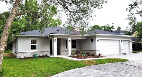 New construction Single-Family house Cavalier Avenue, Orlando, FL 32833 - photo 1 1