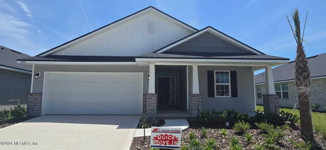 New construction Single-Family house 3154 Forest View Lane, Green Cove Springs, FL 32043 1635- photo 0 0