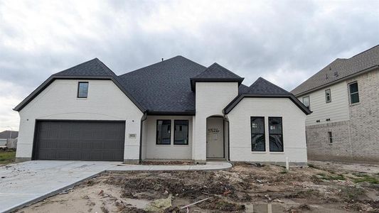 New construction Single-Family house 5526 Timpson Drive, Manvel, TX 77578 5039- photo 0 0