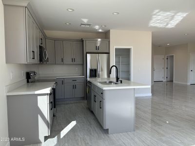 New construction Single-Family house 10745 W Arvada Drive, Arizona City, AZ 85123 - photo 18 18