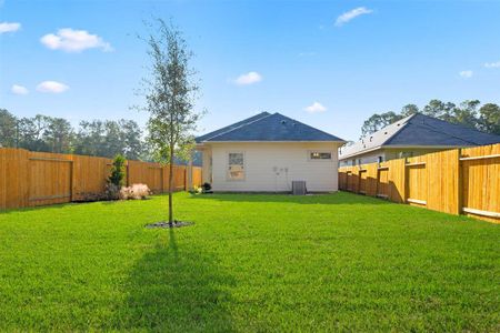 New construction Single-Family house 24707 Pennfield Arbor Lane, Huffman, TX 77336 - photo 28 28