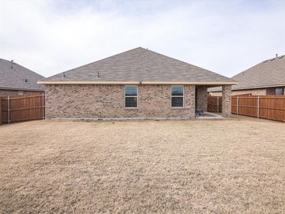 New construction Single-Family house 516 Unbridled Road, Waxahachie, TX 75165 - photo 33 33
