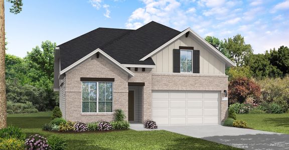New construction Single-Family house Lasara (2311-CV-35), Homestead Parkway, Schertz, TX 78108 - photo