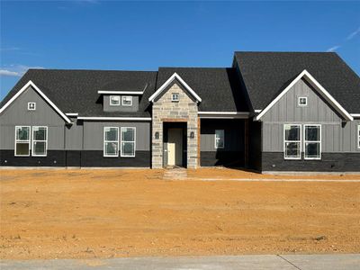 New construction Single-Family house 1651 Blackfoot Parkway, Waxahachie, TX 75165 Colonial- photo 0