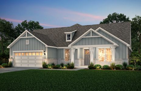 New construction Single-Family house Stardom, 104 Jasmine Lane, Marble Falls, TX 78654 - photo