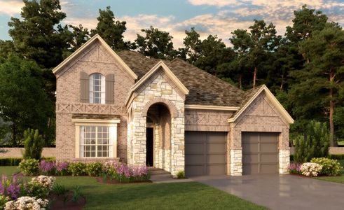 New construction Single-Family house 27106 Talora Lake Drive, Katy, TX 77493 - photo 0