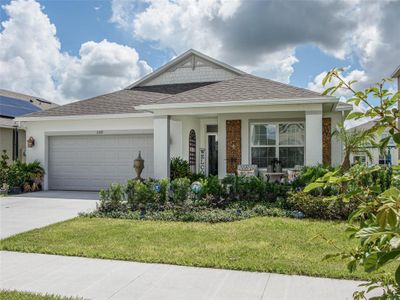 New construction Single-Family house 1109 Brimstone Circle, Winter Haven, FL 33884 - photo 2 2