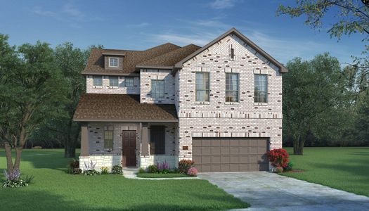 New construction Single-Family house 8423 Shyleaf Court, Fulshear, TX 77441 - photo 15 15