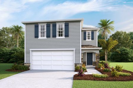 New construction Single-Family house 4679 Southwest 51st Drive, Gainesville, FL 32608 - photo 0