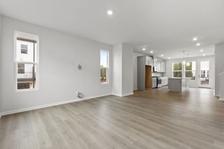 New construction Single-Family house 1512 Blanche Street, Charlotte, NC 28262 Vail III- photo 20 20