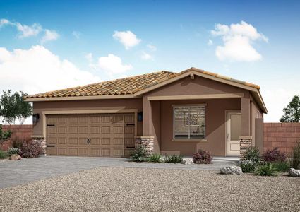 New construction Single-Family house 10299 North 115th Avenue, Youngtown, AZ 85363 - photo 0 0