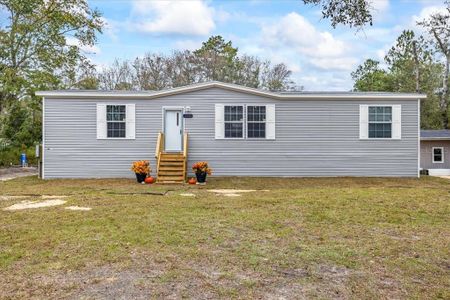 New construction Manufactured Home house 12002 Nw 25Th Drive, Gainesville, FL 32609 - photo 0
