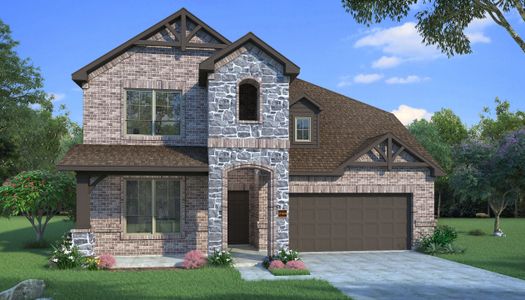 New construction Single-Family house 3061 Northstar, Fort Worth, TX 76052 - photo 0