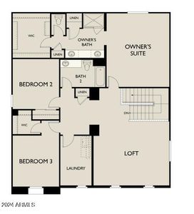 Level 2 Floorplan