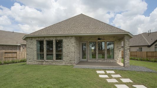 Santa Rita Ranch 45' by Perry Homes in Liberty Hill - photo 8 8