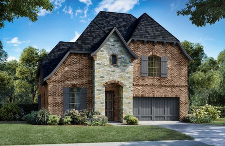 New construction Single-Family house Richmond - SH 4430, 3322 Crosby Lane, Celina, TX 75009 - photo