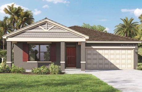 New construction Single-Family house 5285 Greenheart Avenue, Mount Dora, FL 32757 Edison - photo 0 0