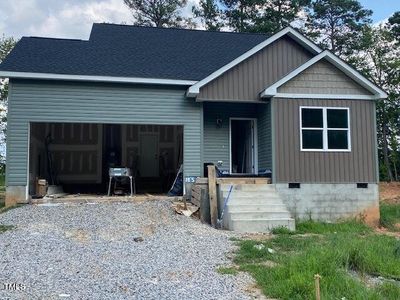 New construction Single-Family house 137 Hartwell Court, Zebulon, NC 27597 - photo 0