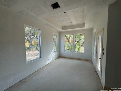 New construction Single-Family house 16230 Athens Cape, San Antonio, TX 78247 Katy Homeplan- photo 26 26