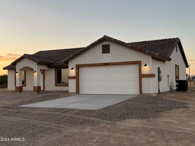 New construction Single-Family house 1316 S 367Th Avenue, Tonopah, AZ 85354 - photo 0